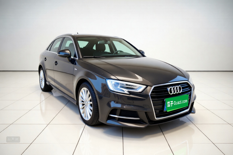 Audi A3 2018 #4 Audi A3 2018 car image #4