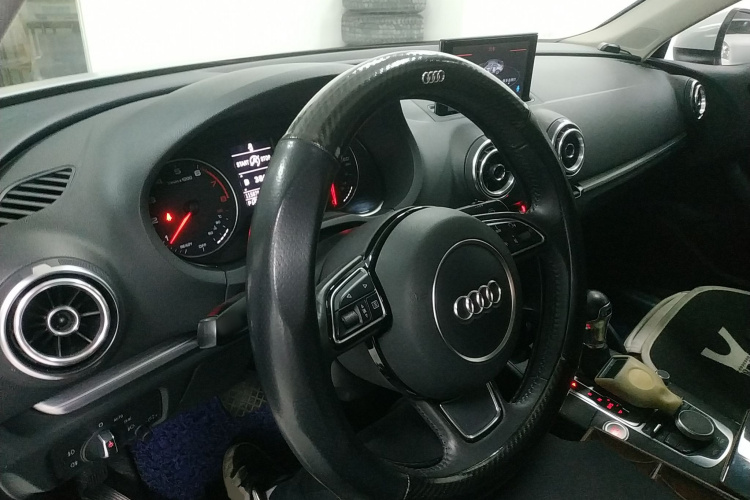 Audi A3 2016 #10 Audi A3 2016 car image #10