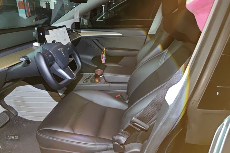 Tesla Model Y 2022 car image #17
