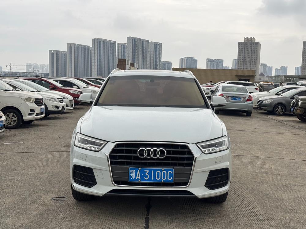 Audi Q3 2018 #2 Audi Q3 2018 immagine di auto #2