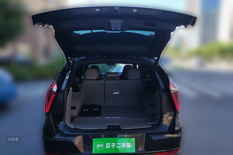 GEELY Boyue L 2026 imagem de carro #21
