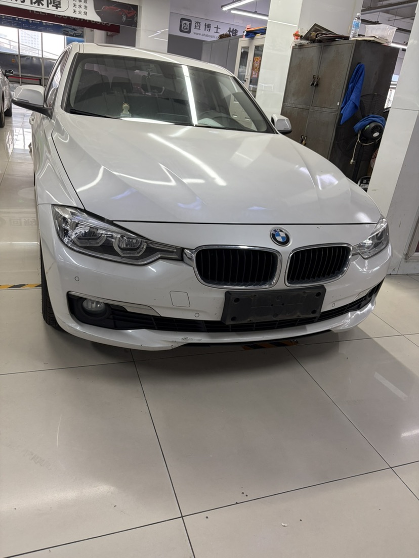 BMW 3 Series 2017 #2 BMW 3 Series 2017 car image #2