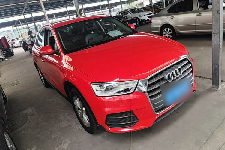 Audi Q3 2016 #4 Audi Q3 2016 image de voiture #4