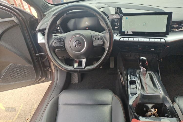 MG 5 2022 #12 MG 5 2022 car image #12
