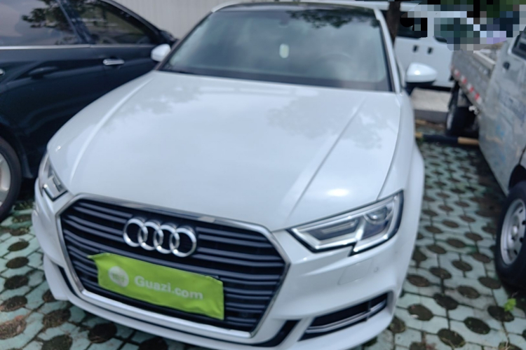 Audi A3 2018 #3 Audi A3 2018 car image #3