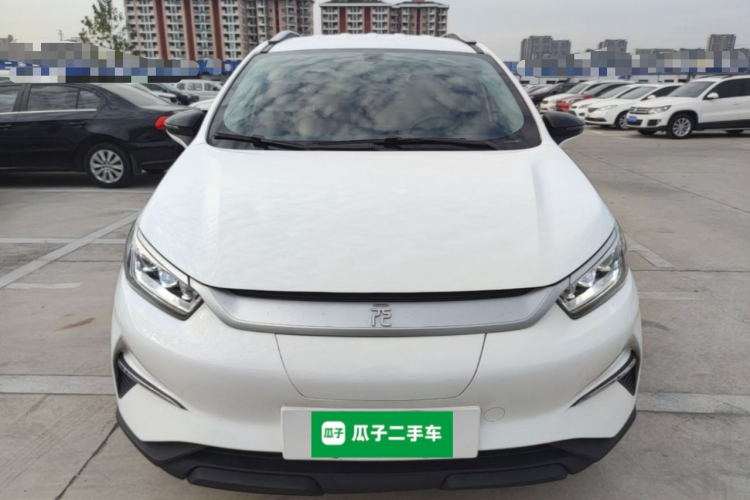 BYD Yuan Pro 2022 #3 BYD Yuan Pro 2022 car image #3