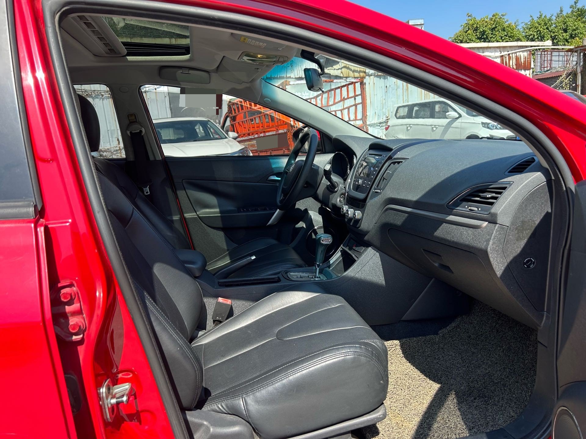 MG 5 2012 #10 MG 5 2012 image de voiture #10