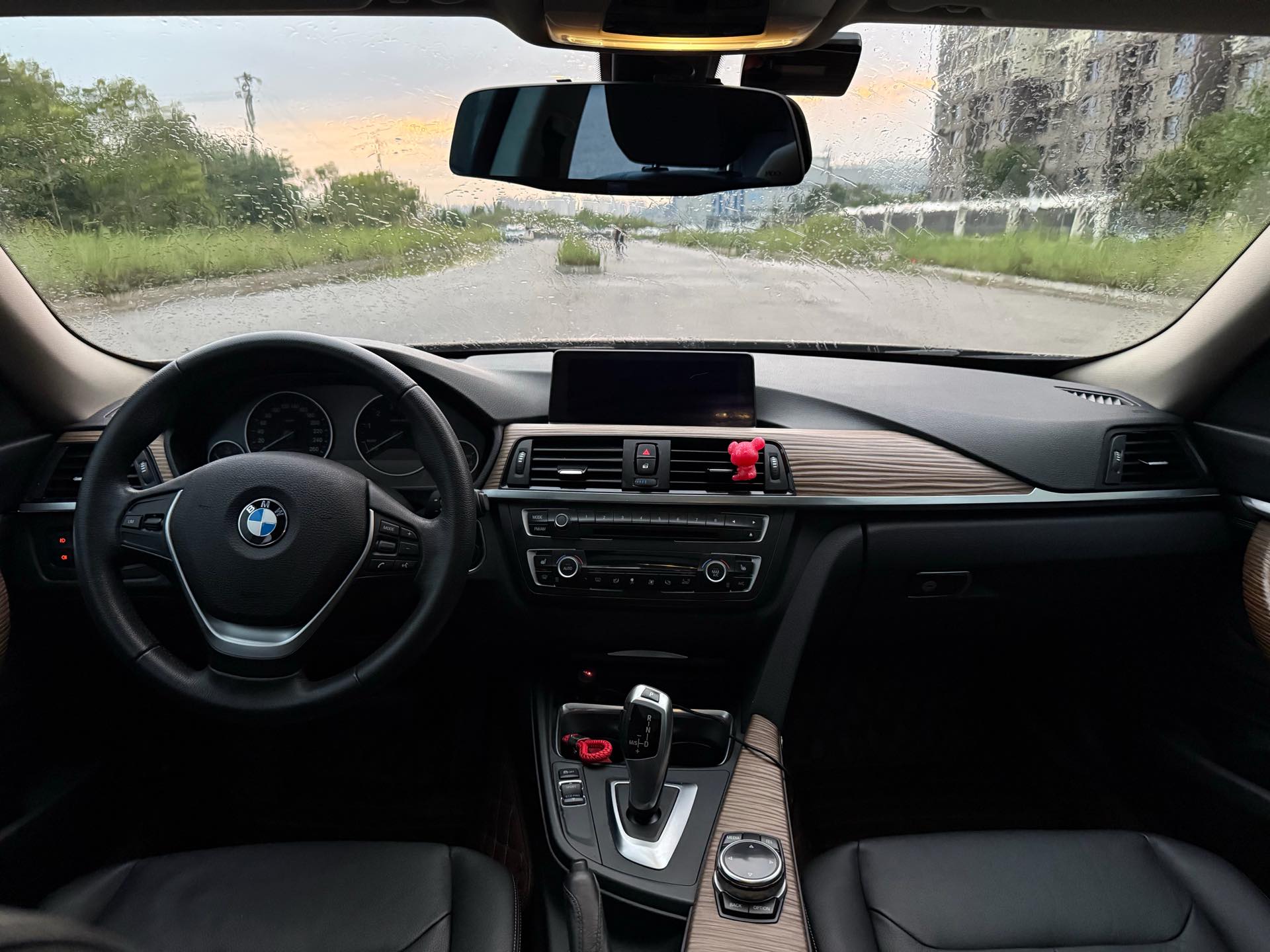 BMW 3 Series GT 2014 car image #6