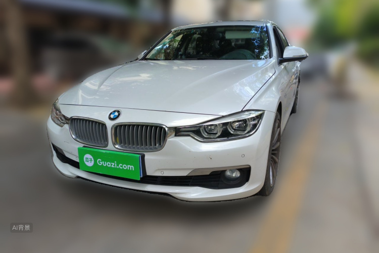 BMW 3 Series 2019 car image #2