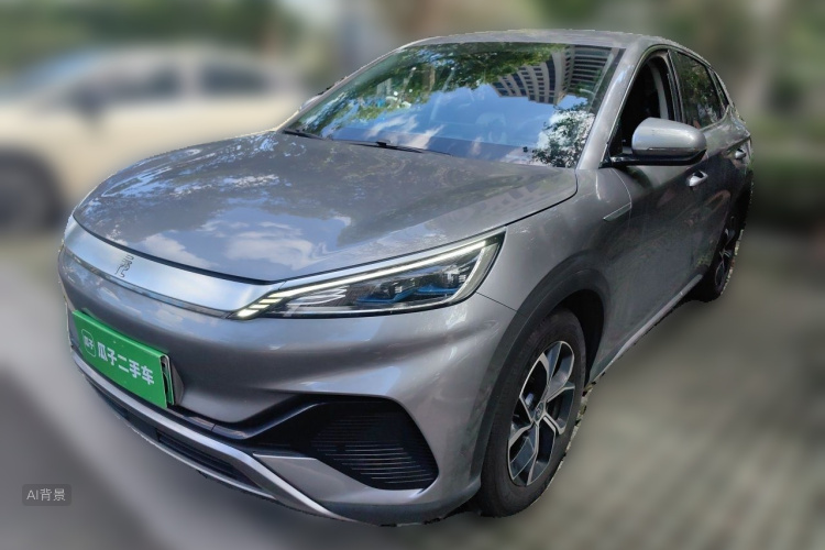 BYD Yuan Plus 2022 car image #2