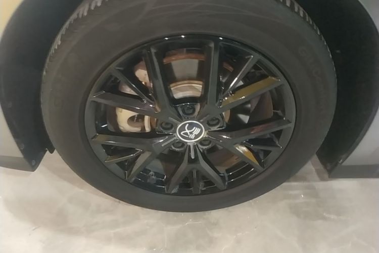 BYD Han 2024 car image #9