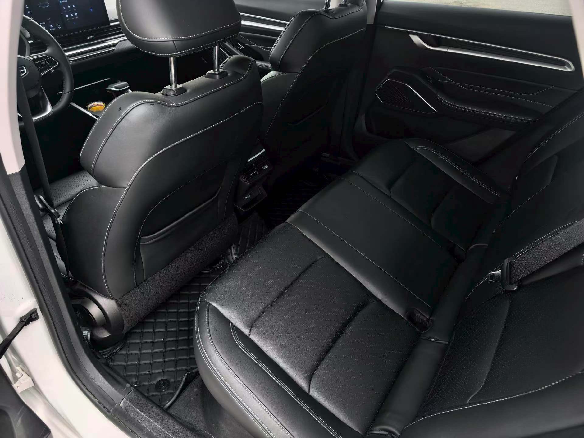 GEELY Emgrand 2023 car image #5