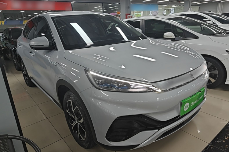 BYD Yuan Plus 2023 car image #4