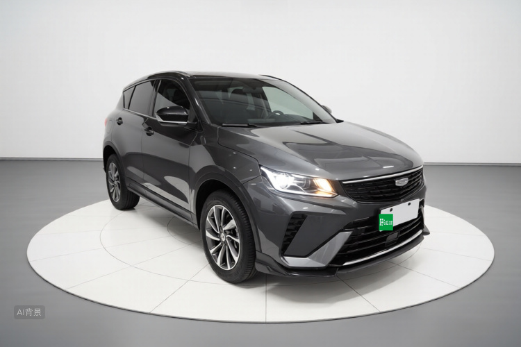 GEELY Coolray 2024 #4 GEELY Coolray 2024 car image #4