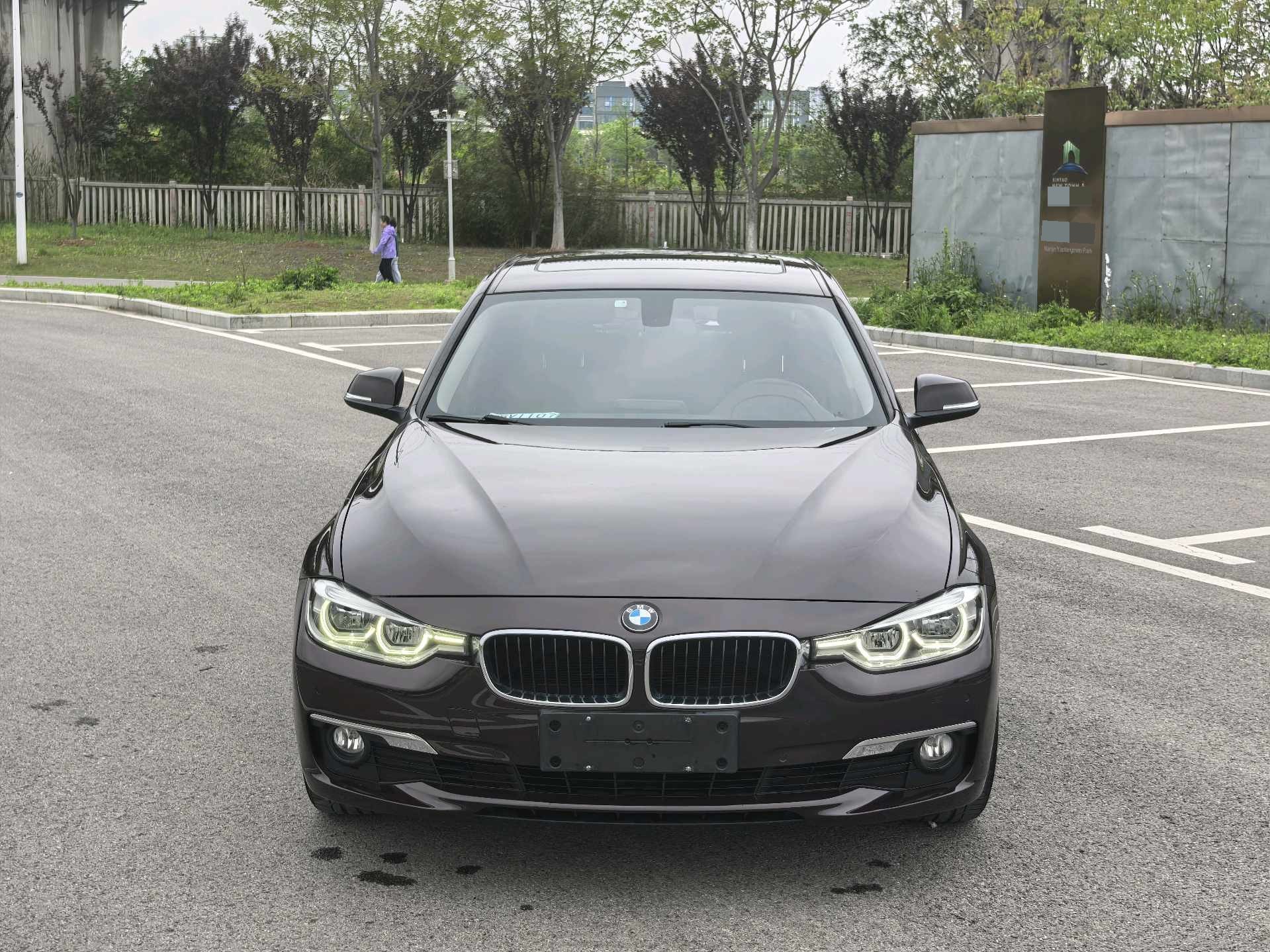 宝马 宝马3系 2017 汽车图片 #2