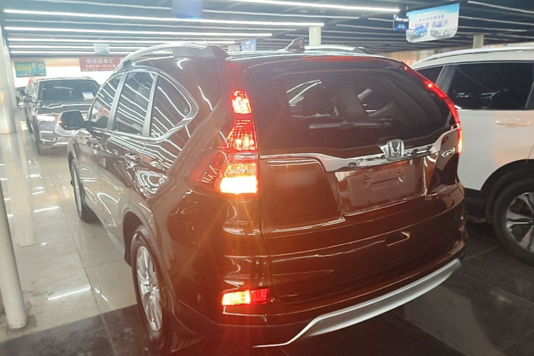 Honda CR-V 2017 #7 Honda CR-V 2017 car image #7