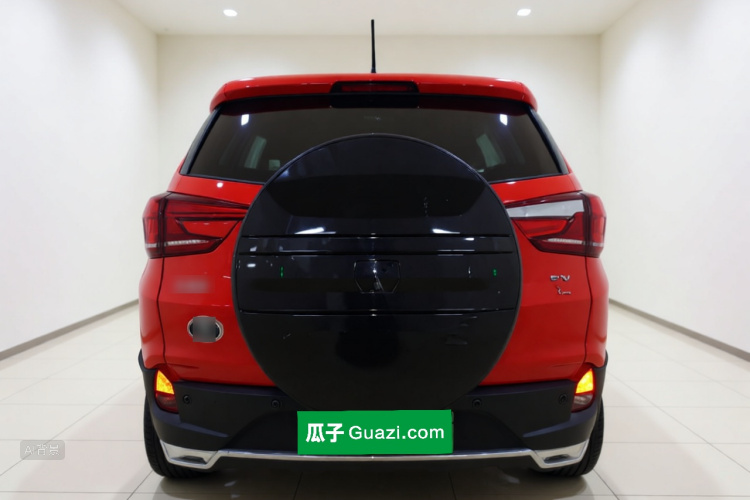 BYD Yuan New Energy 2019 car image #6