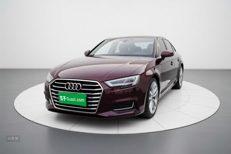 Audi A3 2018 #3 Audi A3 2018 car image #3