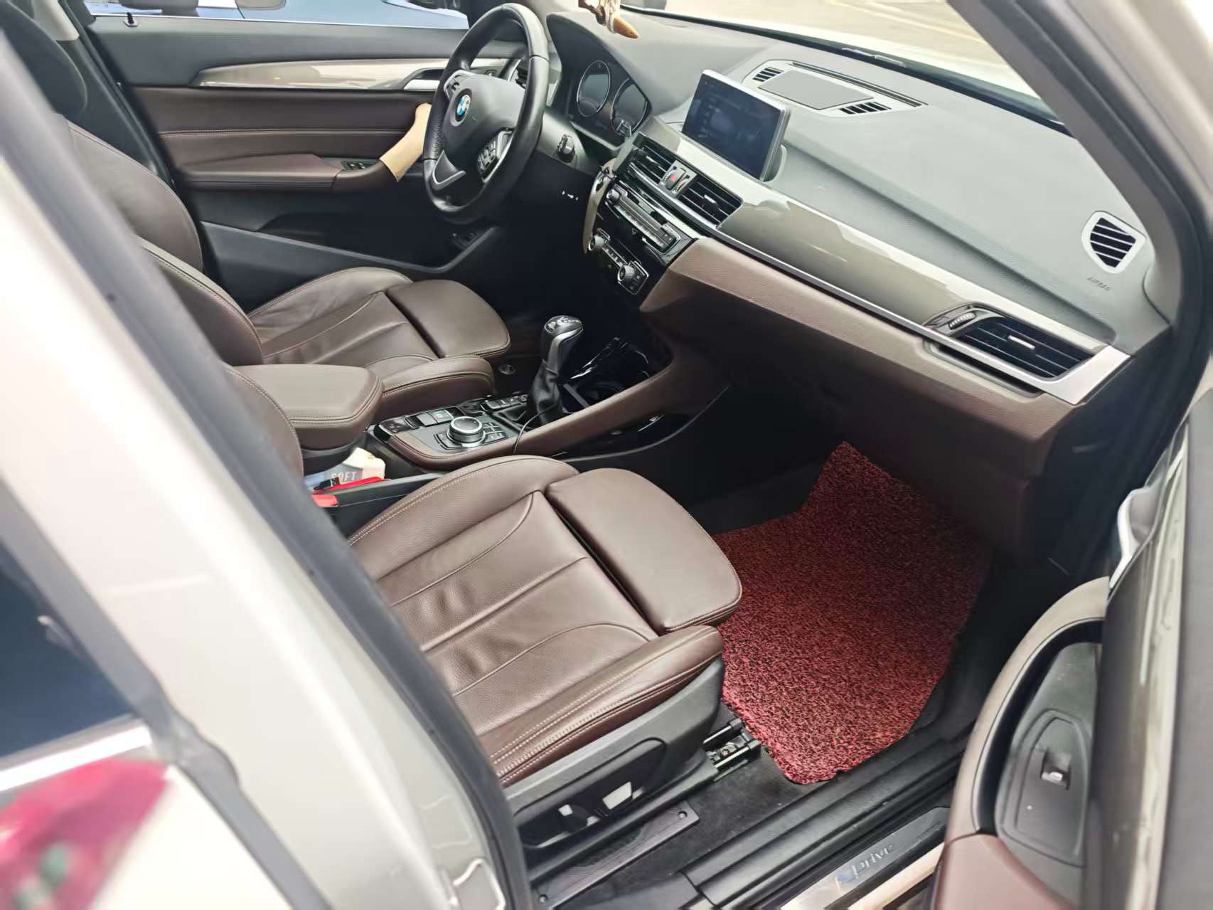 BMW X1 New Energy 2019 #5 BMW X1 New Energy 2019 car image #5