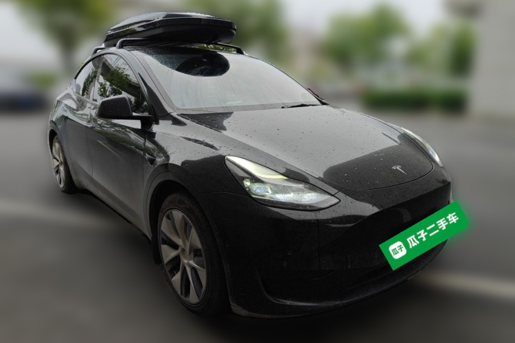 Tesla Model Y 2022 immagine di auto #4