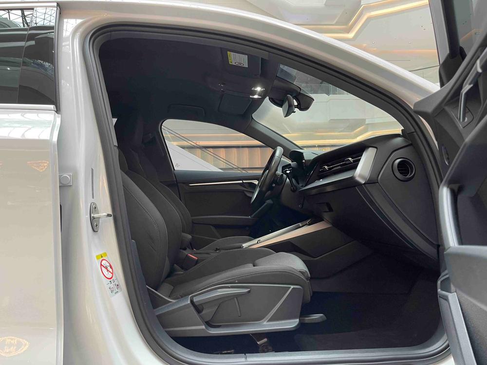 Audi A3 2021 immagine di auto #13