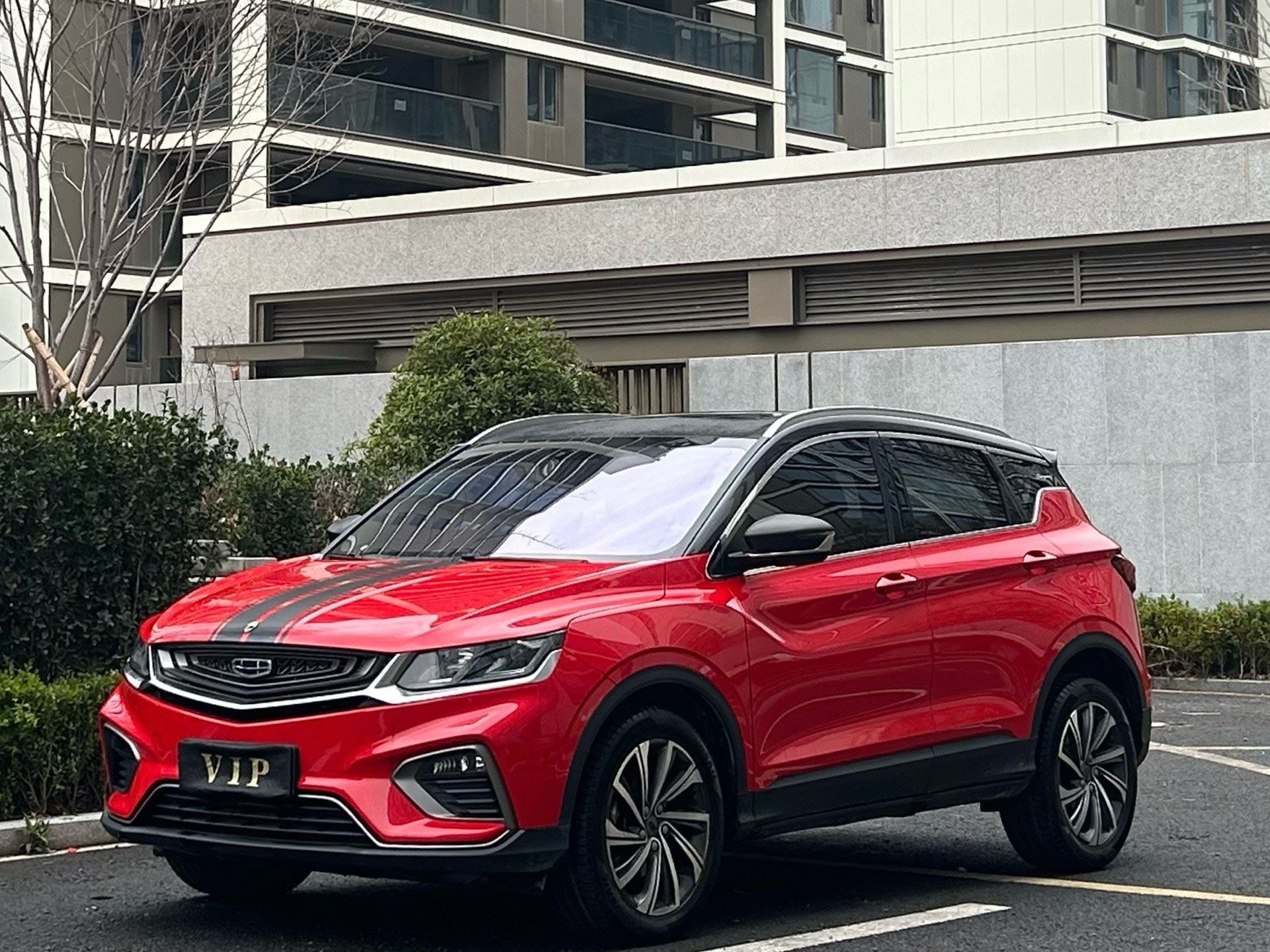 GEELY Coolray 2020 image de voiture 