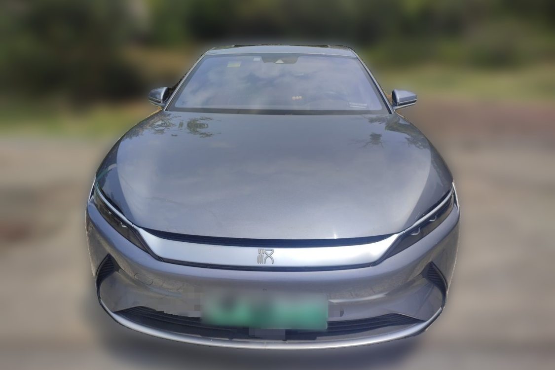BYD Han 2021 car image #5