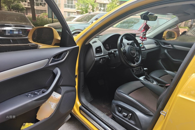 Audi Q3 2017 #18 Audi Q3 2017 car image #18