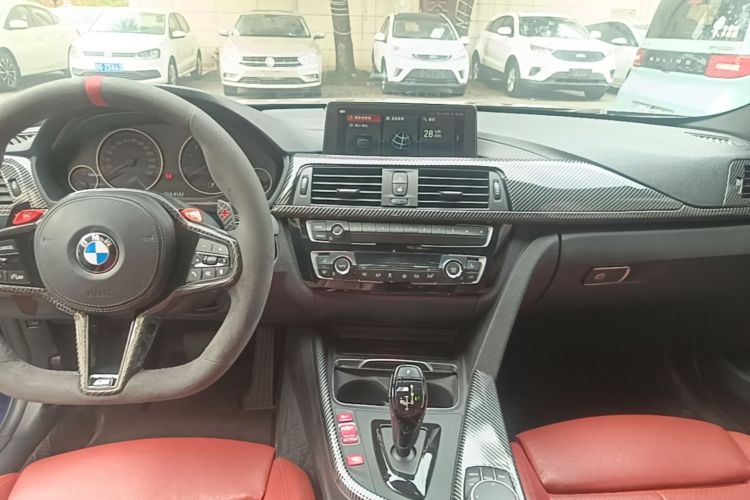 BMW 3 Series 2019 #13 BMW 3 Series 2019 image de voiture #13