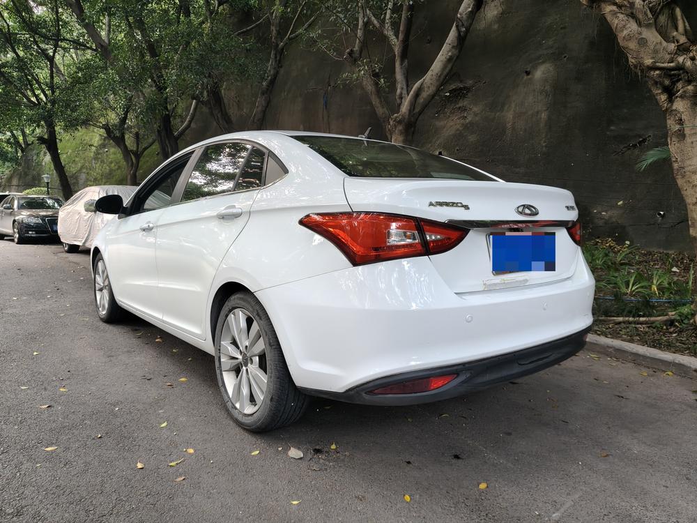 Chery Arrizo 5 2017 car image #4