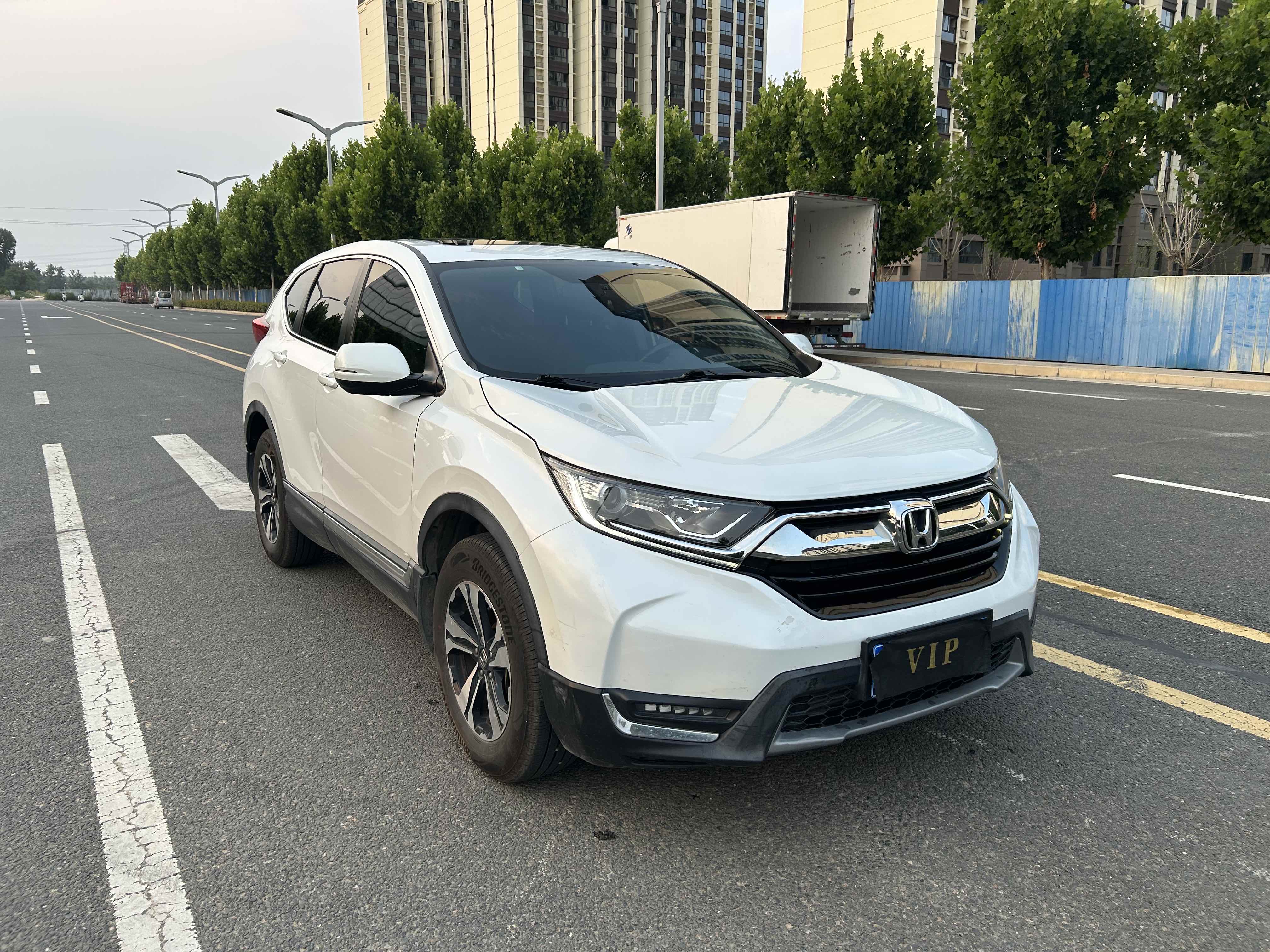 Honda CR-V 2017 изображение автомобиля #5