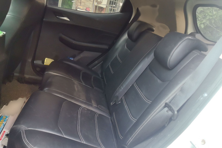 BYD Yuan New Energy 2020 imagen de coche #14