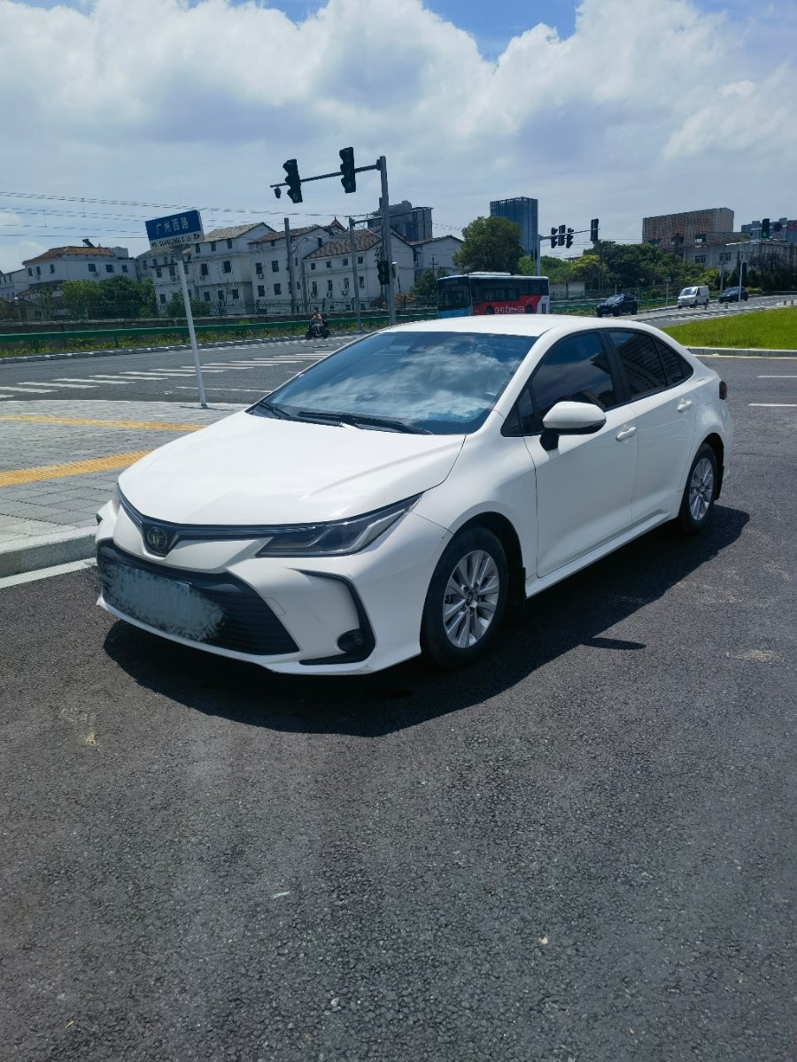 Toyota Corolla 2022 Toyota Corolla 2022 car image