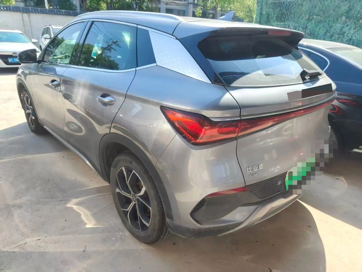 BYD Yuan Plus 2022 #4 BYD Yuan Plus 2022 image de voiture #4