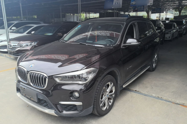 BMW X1 2016 car image #2