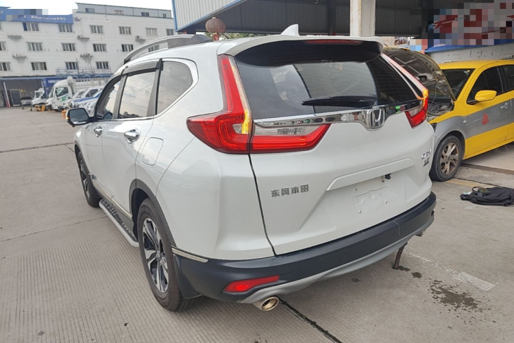 Honda CR-V 2020 #5 Honda CR-V 2020 car image #5