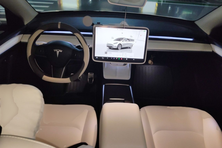 Tesla Model Y 2022 car image #7