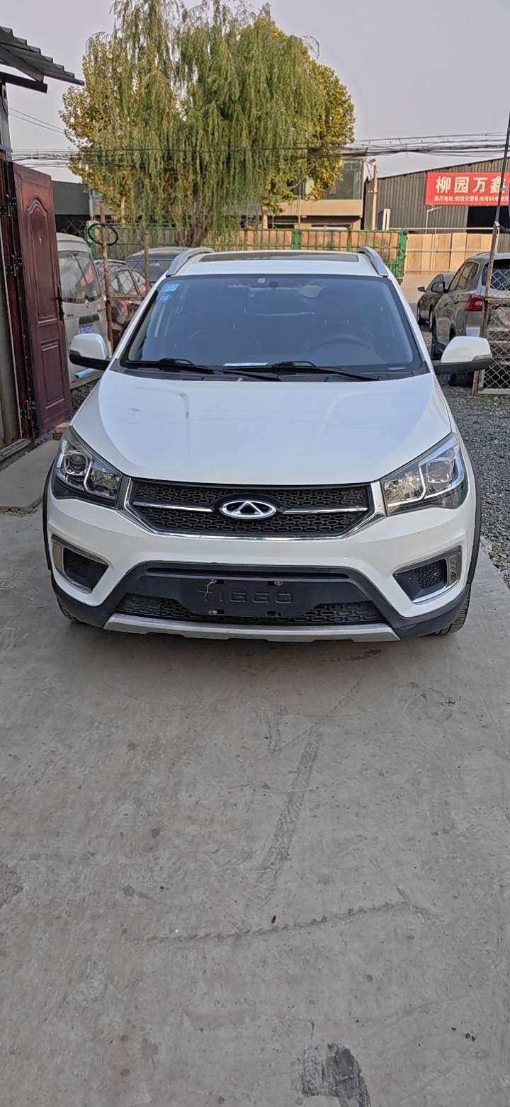 Chery Tiggo 3x 2019 #9 Chery Tiggo 3x 2019 imagem de carro #9