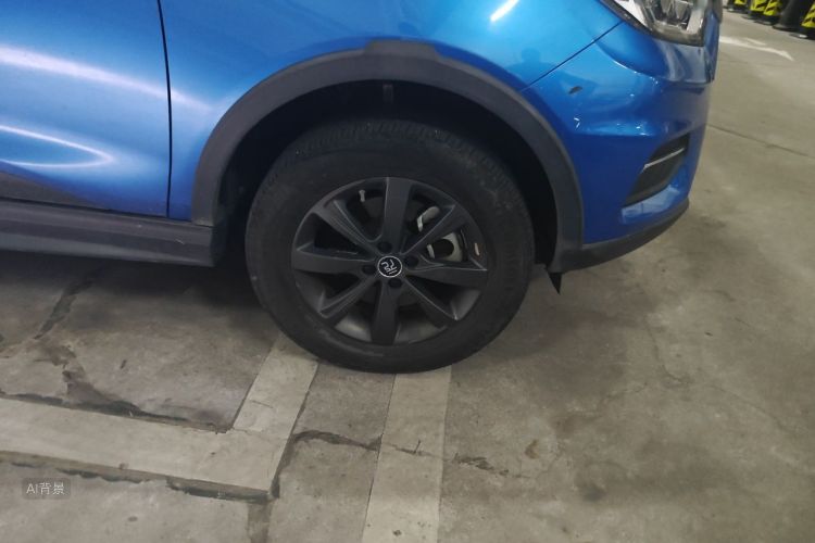 BYD Yuan New Energy 2019 immagine di auto #9