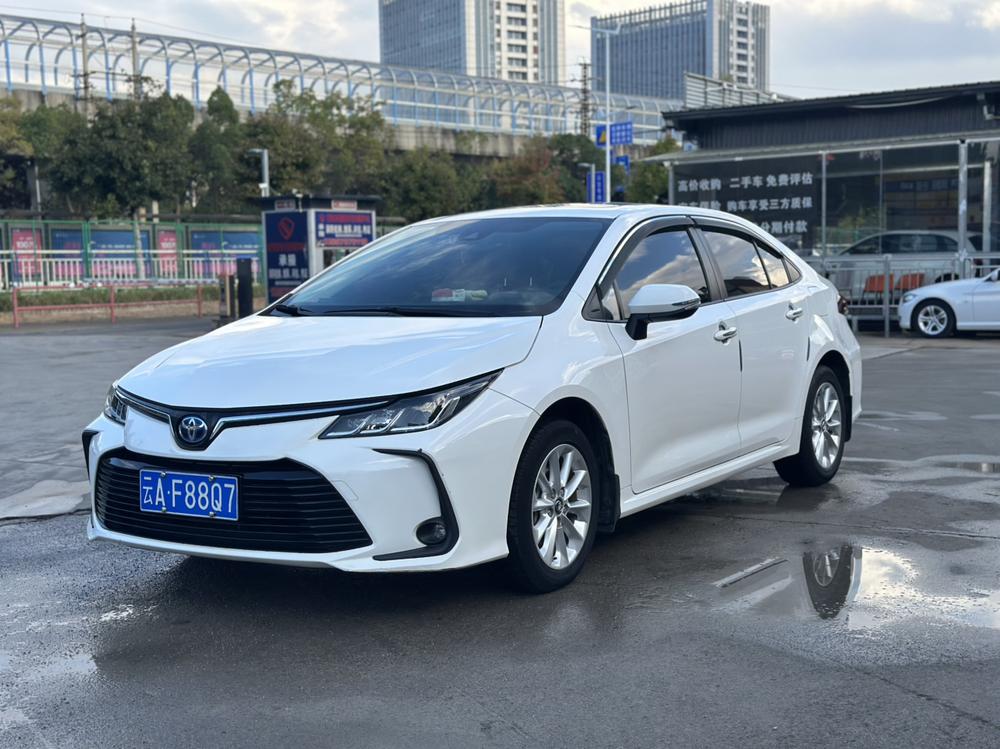 Toyota Corolla 2022 Toyota Corolla 2022 car image