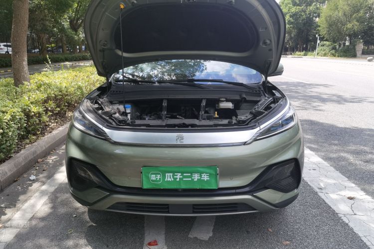 BYD Yuan Plus 2023 #22 BYD Yuan Plus 2023 car image #22