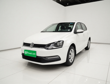 Volkswagen Polo 2017 car image 