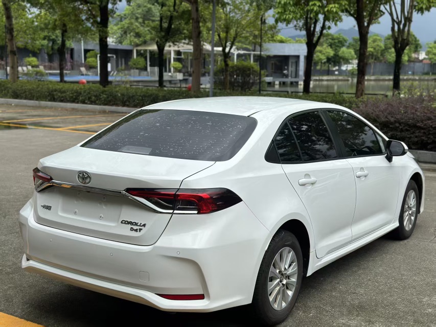 Toyota Corolla 2022 car image #9