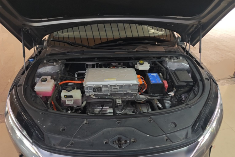 BYD Han 2022 car image #20