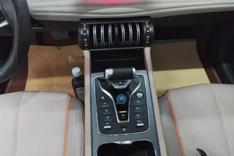 BYD Yuan Plus 2024 car image #14