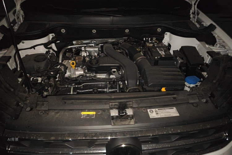 Volkswagen Tharu 2024 immagine di auto #22