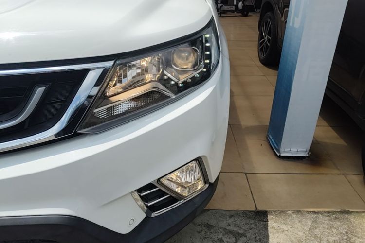 GEELY Vision X6 2016 #23 GEELY Vision X6 2016 immagine di auto #23