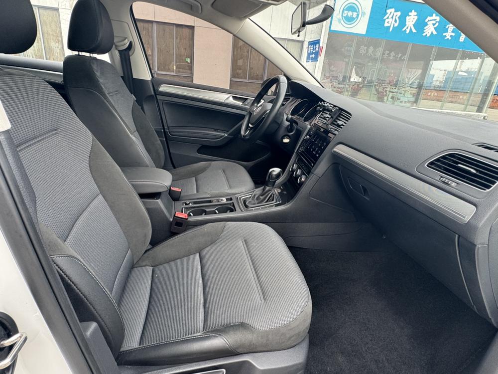 Volkswagen Golf 2019 #16 Volkswagen Golf 2019 car image #16