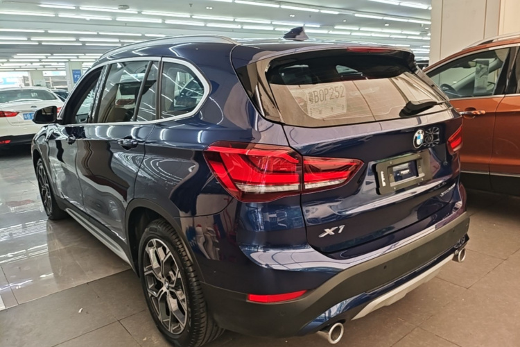 BMW X1 2020 #5 BMW X1 2020 car image #5