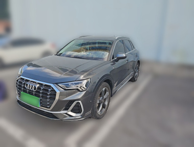 Audi Q3 2022 car image 